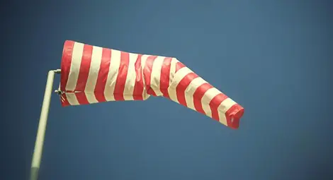 Жълт код в 22 области заради силен вятър