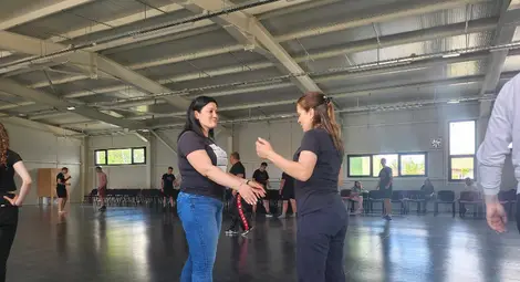 Юридическият факултет на Русенския университет, спортен клуб Спортен клуб &ldquo;Файт Гилд&rdquo;, Община Две могили и РУ - Две могили заедно в съвместна инициатива