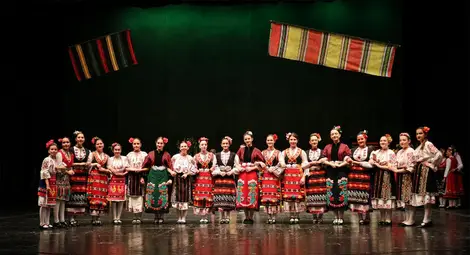 Народният хор на Училището по изкуствата е големият победител на фестивал в Балчик