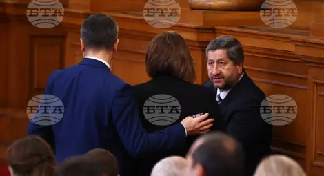 Трябва да стегнем службите за сигурност, граничния контрол, правосъдието и всички структури, които се борят с корупцията, коментира Христо Иванов