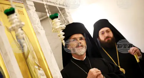 Снимка: БТА Снимка: БТА