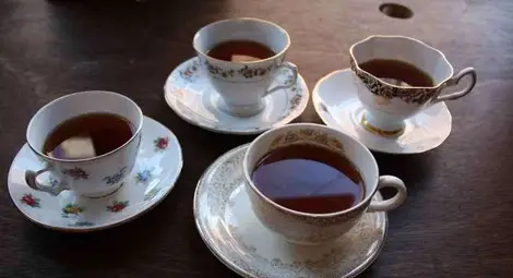 4 чаши чай намаляват риска от инсулт