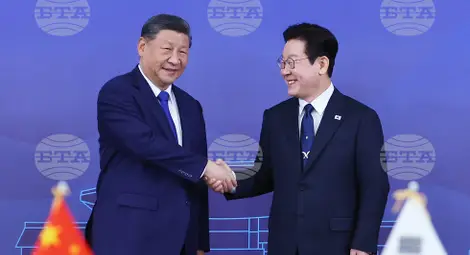 Снимка: БТА