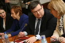 Цацаров: Стратегията за съдебна реформа да е по-конкретна