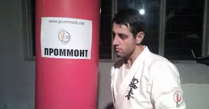 Русенски каратист тръгва за силен турнир в Хърватия