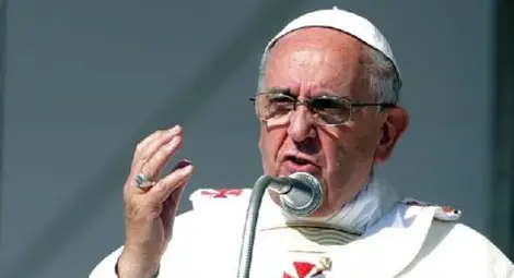 Папата с крамолна реч в Страсбург: Европа заприлича на немощна, изостанала и уморена баба