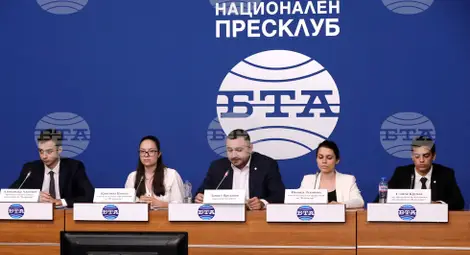 Снимка: БТА