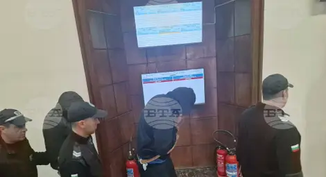 Снимка: БТА