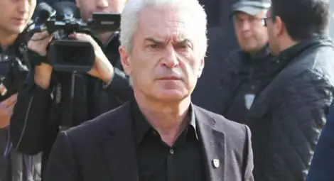 Магистратите не одобриха второто споразумение на Волен Сидеров с прокуратурата