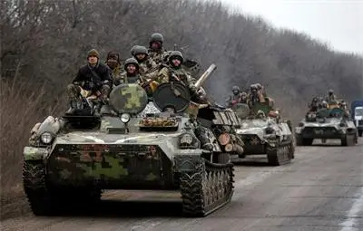 Испания задържа 8 души, воювали за проруските сепаратисти в Украйна Испания задържа 8 души, воювали за проруските сепаратисти в Украйна