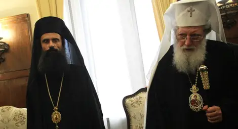 Негово високопреосвещенство Даниил: Когато сме заедно, Бог помага