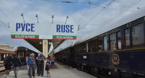 За първи път румънец пътува с легендарния &bdquo;Ориент експрес&ldquo;