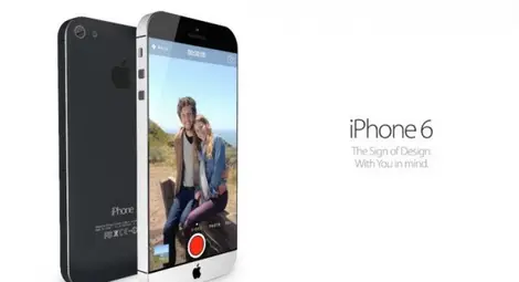Дизайнът на iPhone 6 е готов, идва с 4.8-инчов дисплей