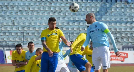 Донадони: Как тези самодейци са направили реми с &bdquo;Лудогорец&ldquo;!