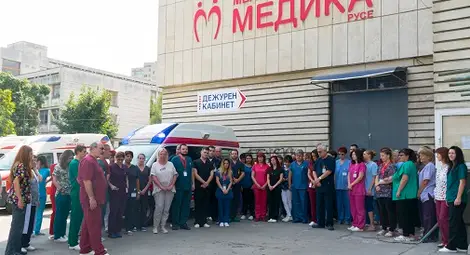 Ден на спасението Ден на спасението