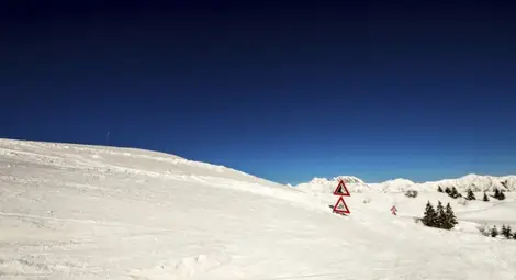 Спасиха скиор, затрупан от лавина в Пирин