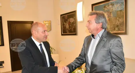 Снимка: БТА