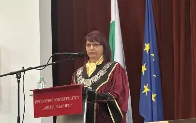 Кметът Пенчо Милков поздрави Випуск 2025 на Русенския университет