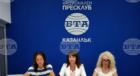 Снимка: БТА Снимка: БТА