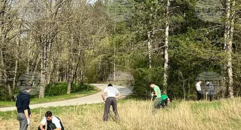 Снимка: БТА Снимка: БТА