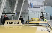 Борят "копърките" на Летище София с цветни пътеки