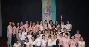 „Импулс“ отново с Гран при  на танцов конкурс в Румъния