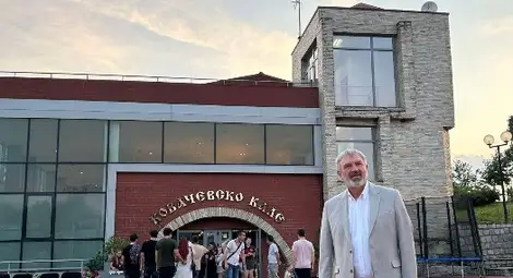 Нова археологическа експозиция бе открита край Попово