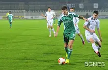 Лудогорец направи скучно реми със Славия