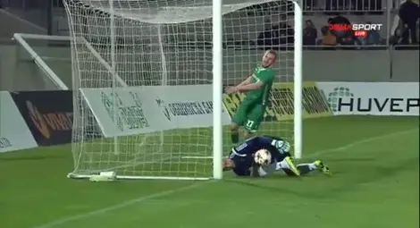 Лудогорец размаза Литекс и е на полуфинал за Купата на България (Видео)