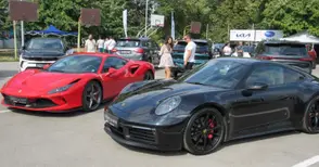 9-10% ръст на продажбите на нови автомобили в Русе