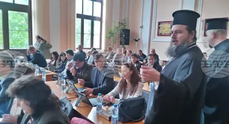 Снимка: БТА Снимка: БТА