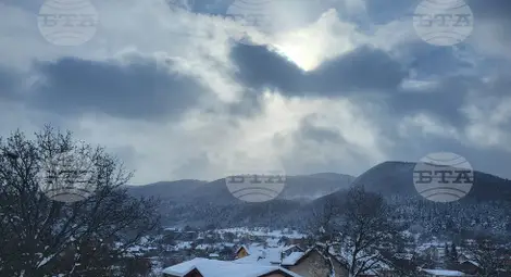 Снимка: БТА Снимка: БТА