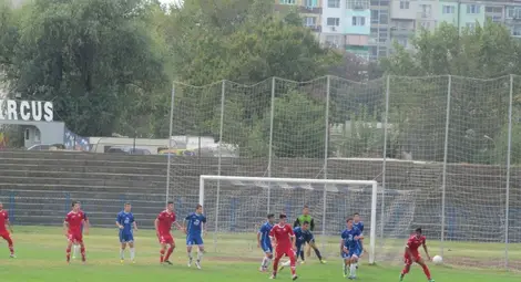 ЦСКА се измъкна в  &bdquo;Здравец&ldquo; с гол от дузпа