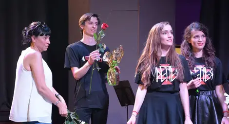 Първият ученик по народна музика е и първият преподавател в тази дисциплина Първият ученик по народна музика е и първият преподавател в тази дисциплина