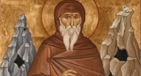 Св. Акакий страдал много за вярата Св. Акакий страдал много за вярата