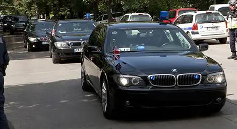 Вицепремиерите и министрите вече няма да ползват специализиран транспорт на НСО