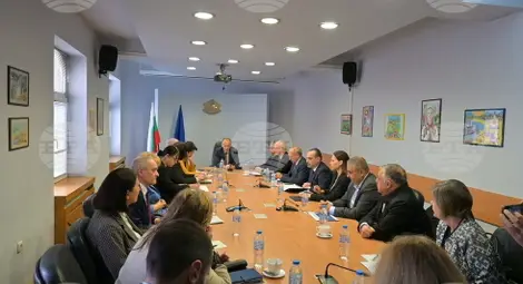 Снимка: БТА