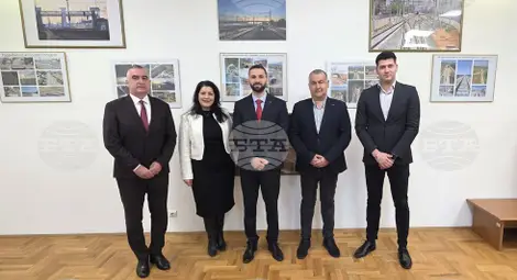 Снимка: БТА