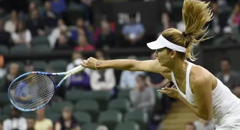 Пиронкова започна с експресна победа на Уимбълдън Пиронкова започна с експресна победа на Уимбълдън