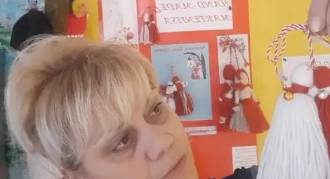 Наталия СТАЙКОВА