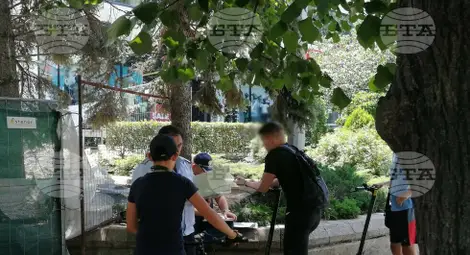 Снимка: БТА