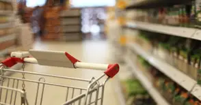 Цените замръзнали  през ледения януари