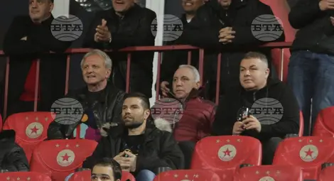 Снимка: БТА Снимка: БТА