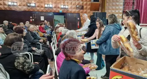 Снимка: БТА Снимка: БТА