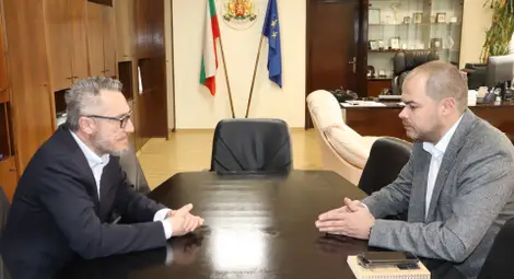 Снимка: Пресцентър