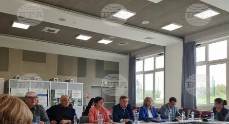 Снимка: БТА Снимка: БТА