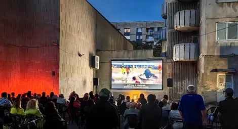 &bdquo;Естествен роман&ldquo;, &bdquo;Може би утре&ldquo;, &bdquo;Обир&ldquo; - още късо кино в Галерията