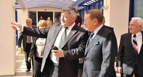 Игнат Канев каза &bdquo;Да&ldquo; за 2 милиона на университета