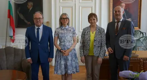 Снимка: БТА