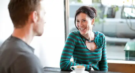 3 неща, за които мъжете лъжат на първа среща